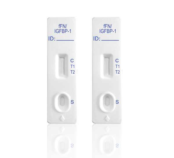 胎儿纤维连接蛋白（fFN）、胰岛素样生长因子结合蛋白-1（iGFBP-1）检测试剂盒